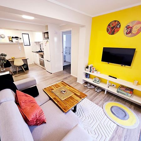 Апартаменты Private Retreat In Birkenhead Окленд Экстерьер фото